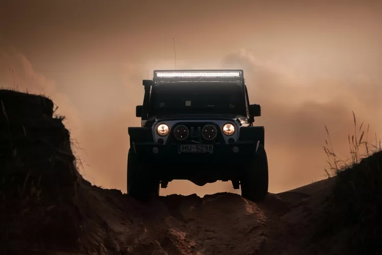 Best LED Off-Road Light Bars: The Light from Your Off-Roading Setup