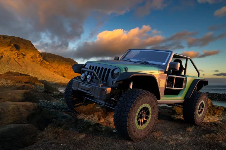 Best Jeep Wrangler LED Headlights: Reviews, Buying Guide and FAQs
