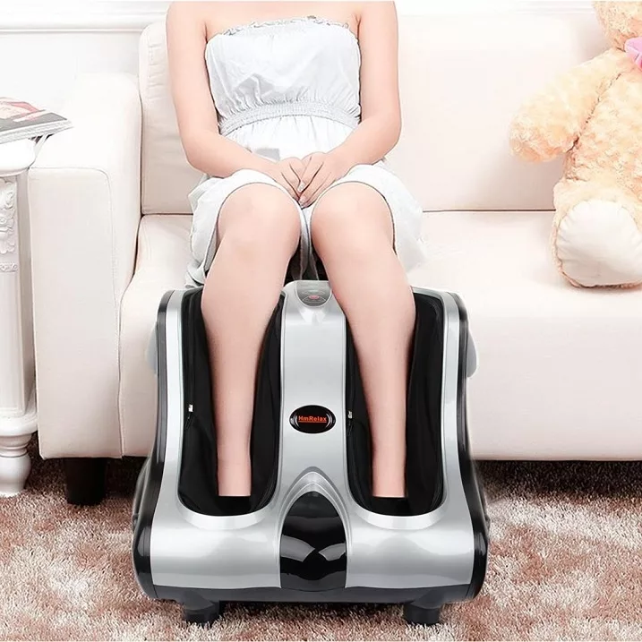 Best Foot And Calf Massager: Reviews, Buying Guide and FAQs 2023