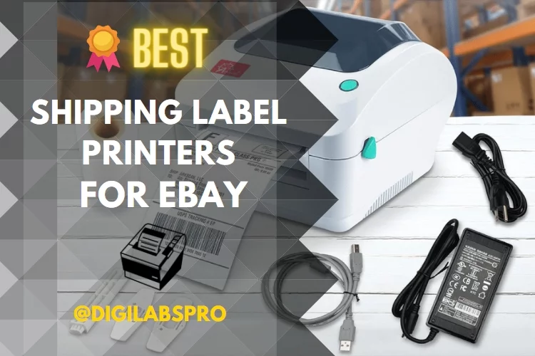 Top 5 Best Shipping Label Printer for eBay: Reviews 2023