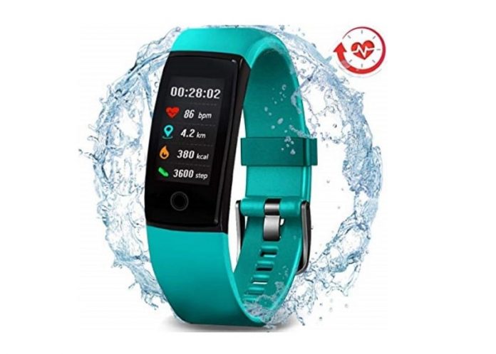 fastrack blood pressure watch