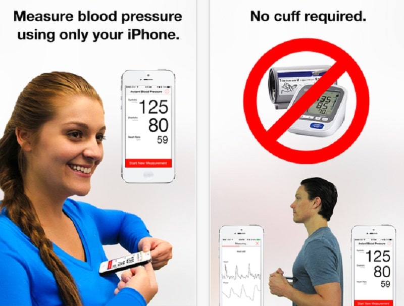 How To Check Blood Pressure Without Cuff