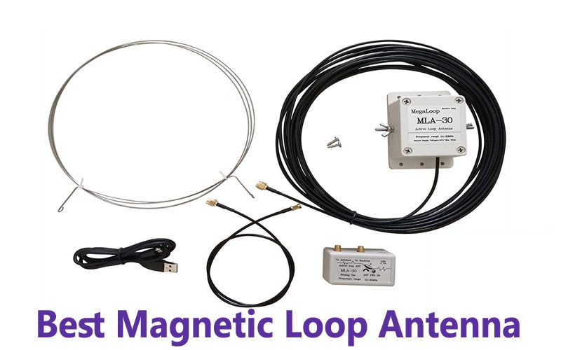 Editors' Picks: Top Magnetic Loop Antennas