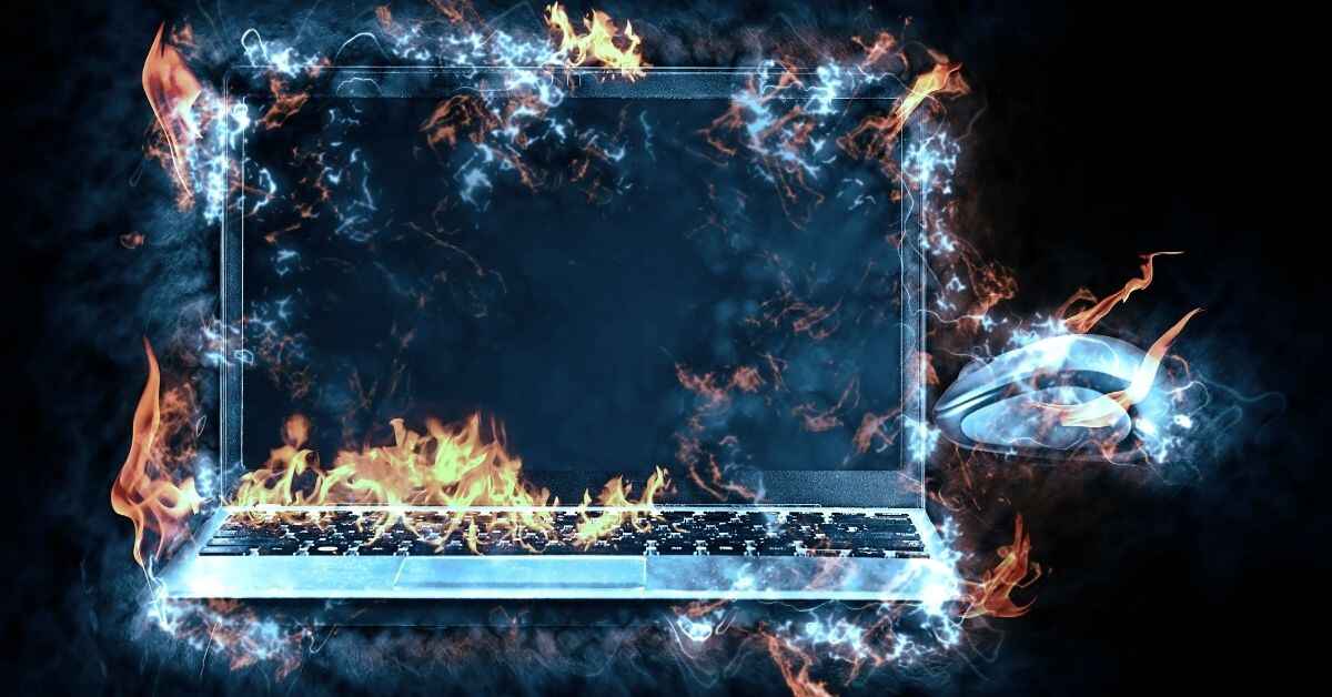 Why Is My Laptop So Hot? How to Fix