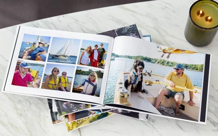 Professional Photo Books