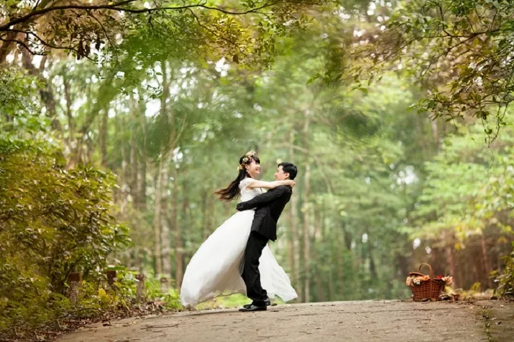 Unique Wedding Photos