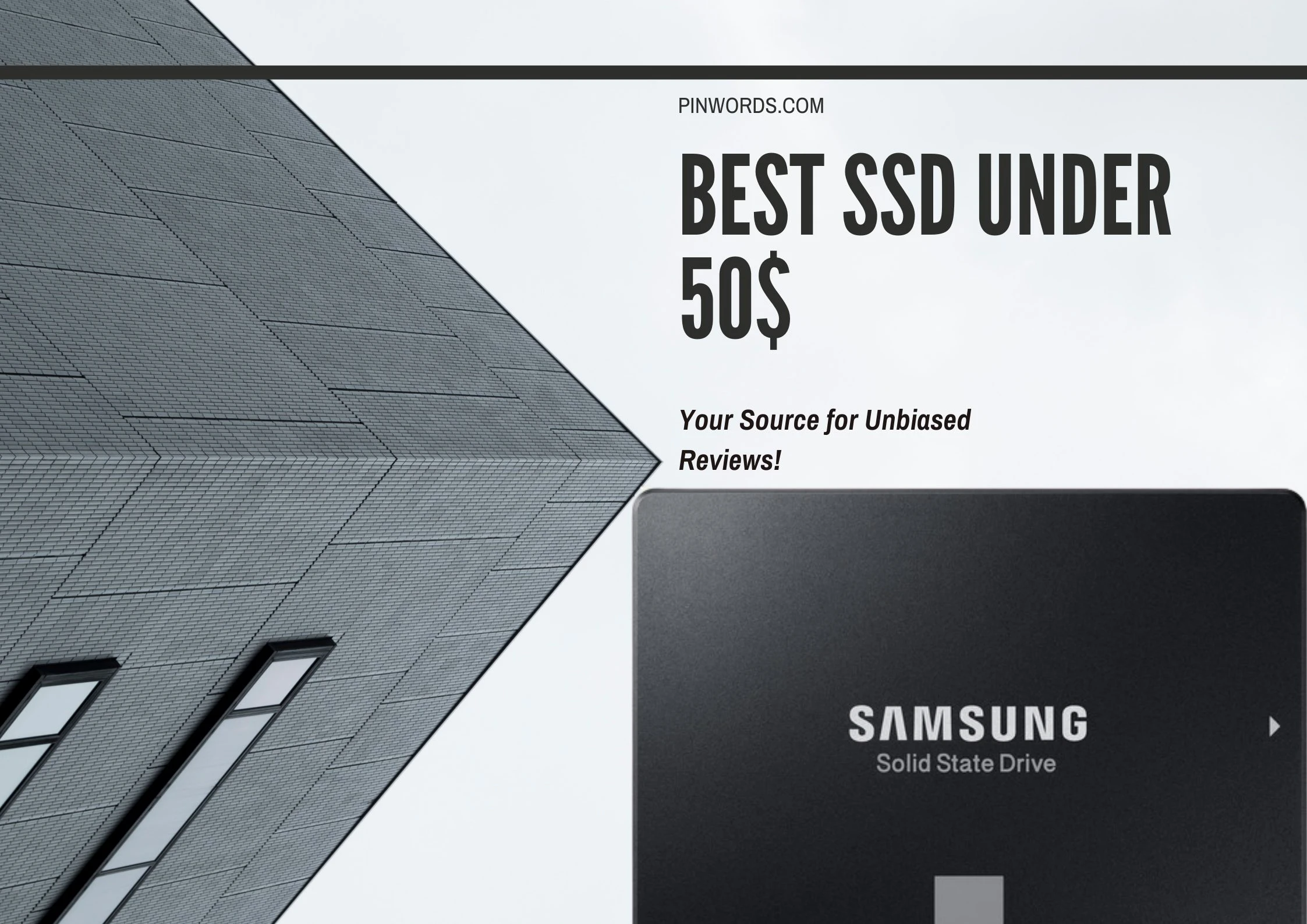 Best SSDs Under $50 Reviews