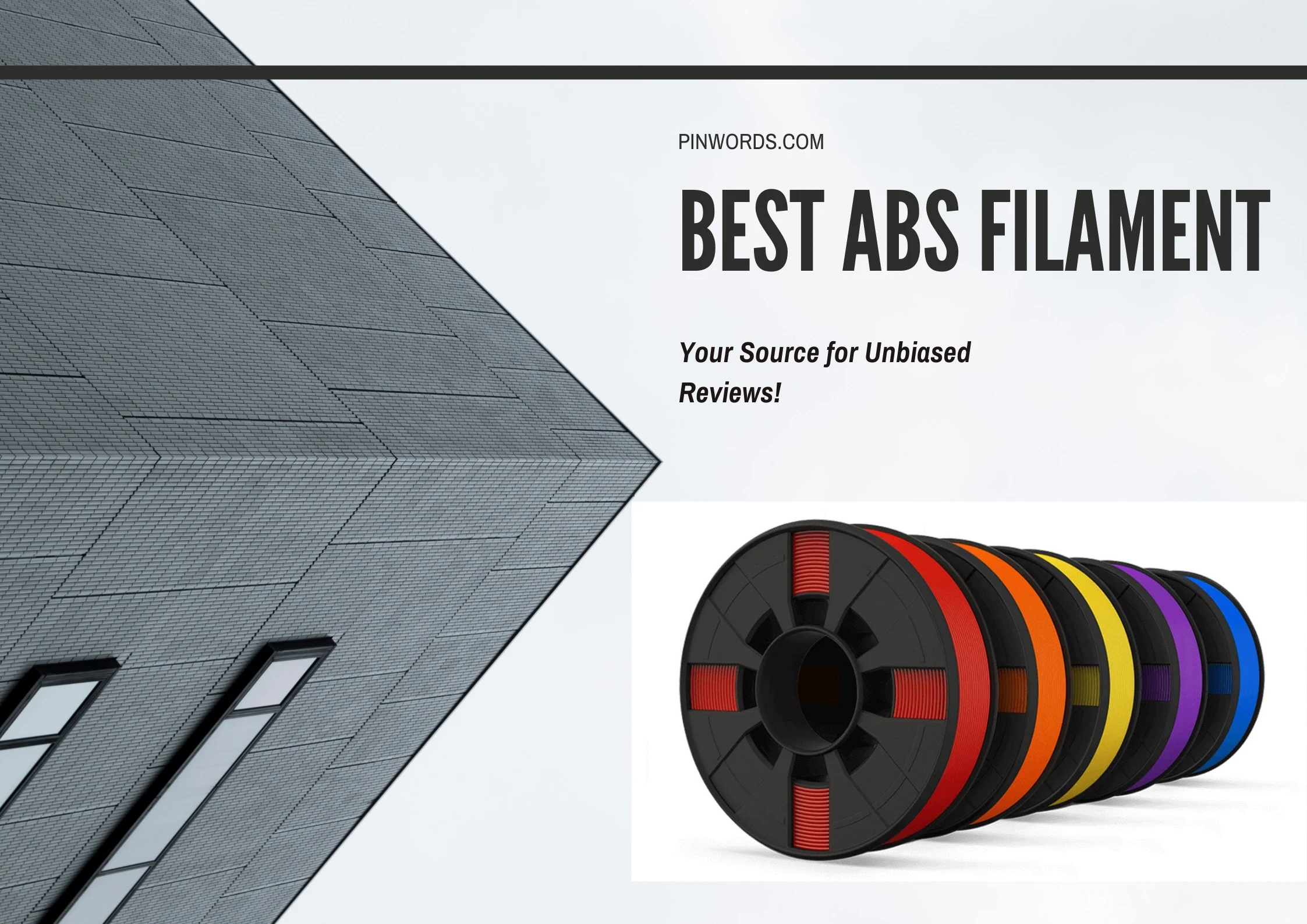 Best ABS Filament 2021