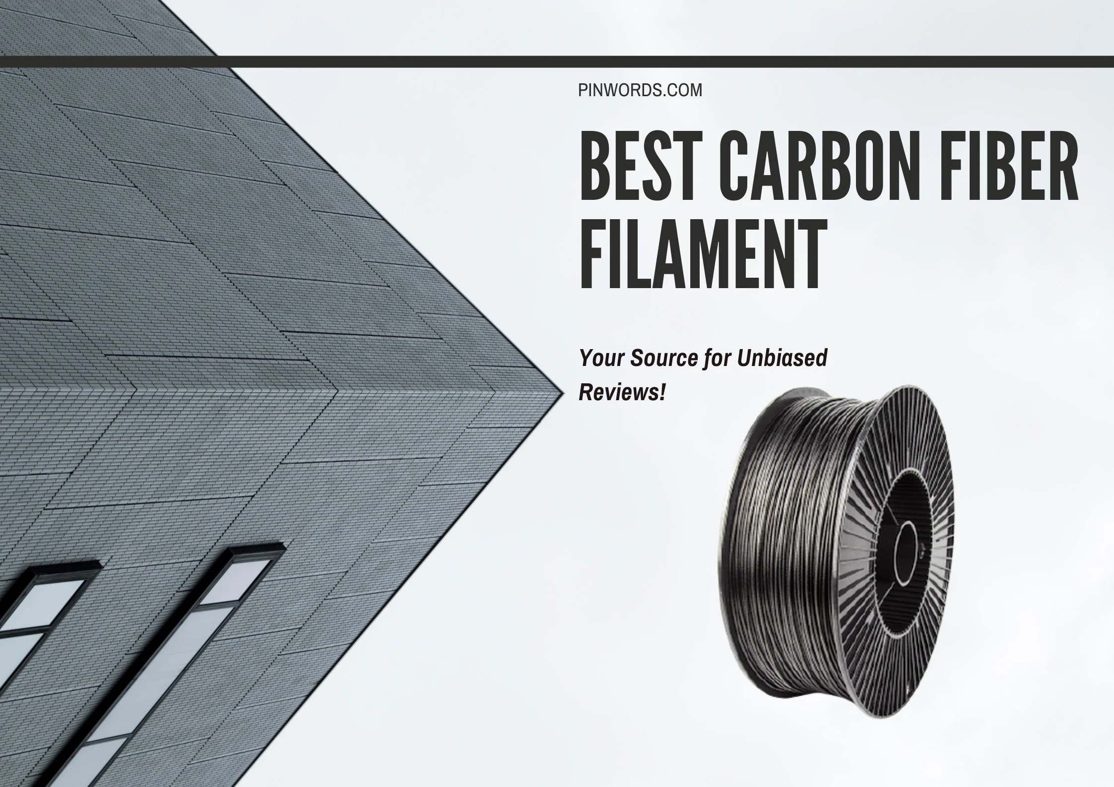  Top 5 Carbon Fiber Filaments Reviews 