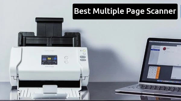  Best Multiple Page Scanner Reviews 