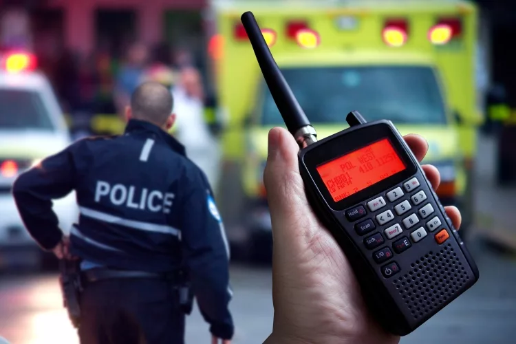 Steps to Program Baofeng UV-5R for Police Scanner