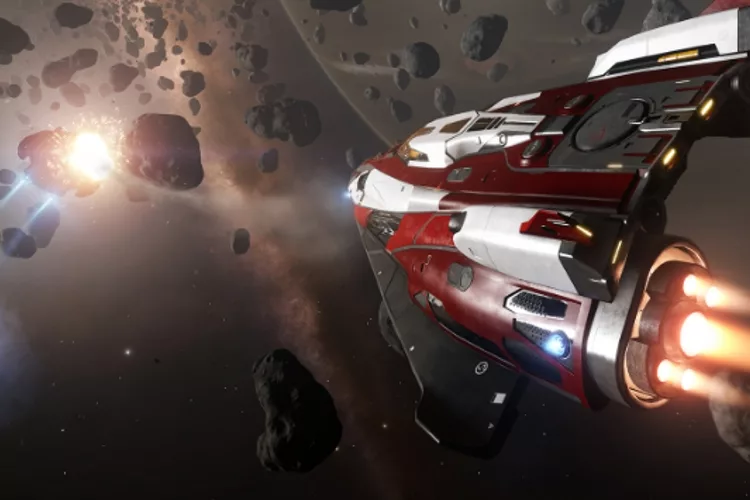 Elite Dangerous How to Use the Discovery Scanner