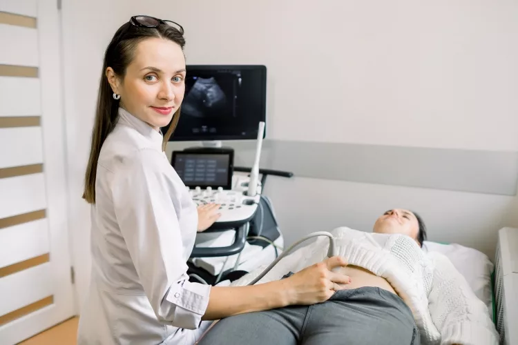 Steps to Use a Bladder Scanner