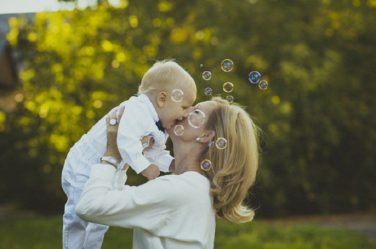 Photographing Children + Children’s Things