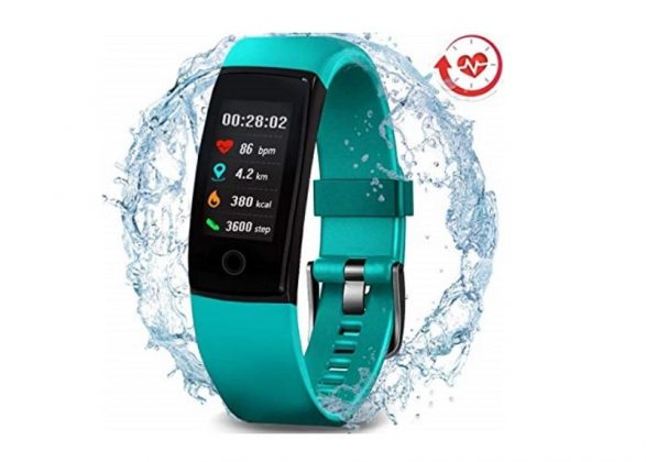 best blood pressure fitness watch