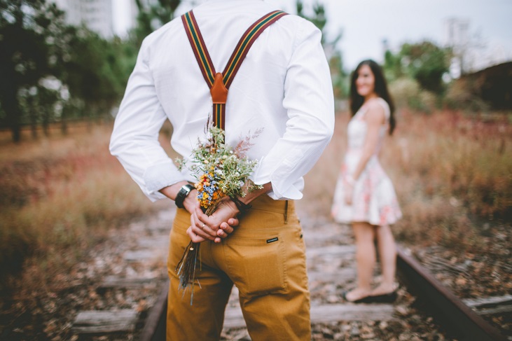 Grooms and Wedding Planning