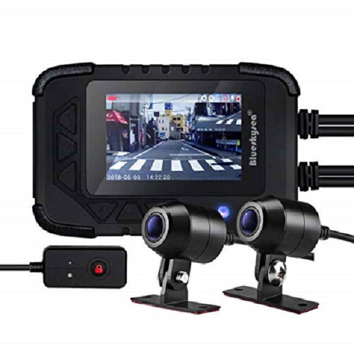 Top 5 Best Motorcycle Dash Cam Reviews