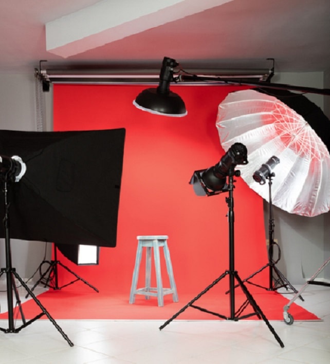 Portable Light Box Photography