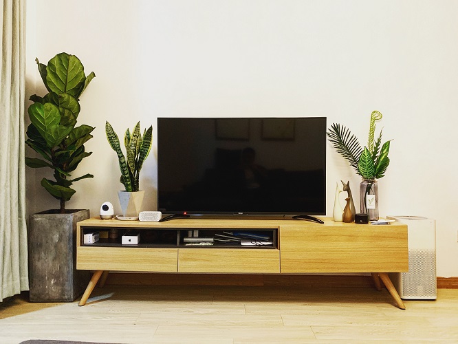 Flat Panel TV Stands To Secure Plasma, LED, LCD or OLED Televisions