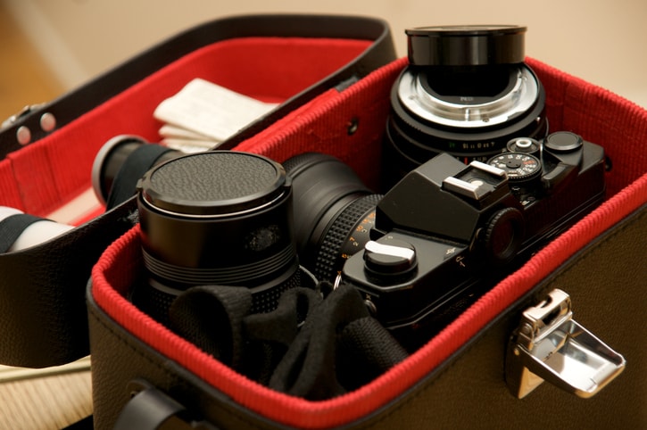 used camera gear for sale