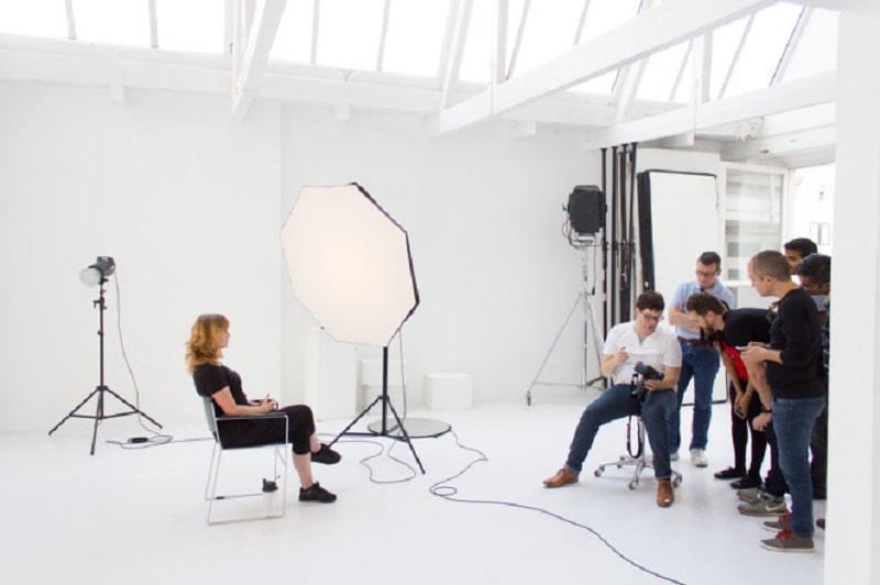 Portrait Lighting Kit