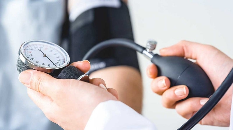 How To Check Blood Pressure By Hand