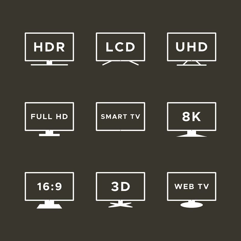 Tv Size Distance Meters