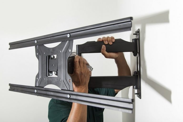 How To Mount A TV On The Wall Without Studs