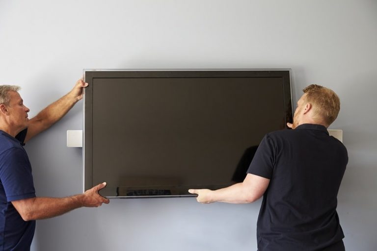 How To Mount A TV On The Wall Without Studs