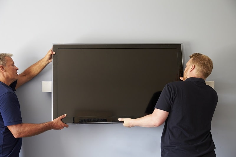 How To Install Tv Wall Mount Without Studs