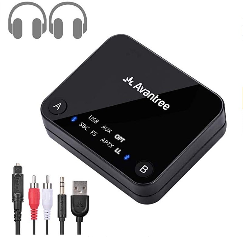 Bluetooth Audio Repeater