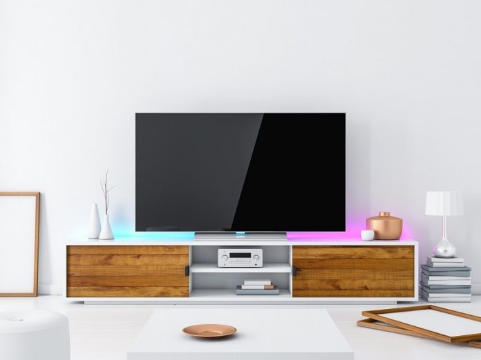 Creative Ideas For TV Stand
