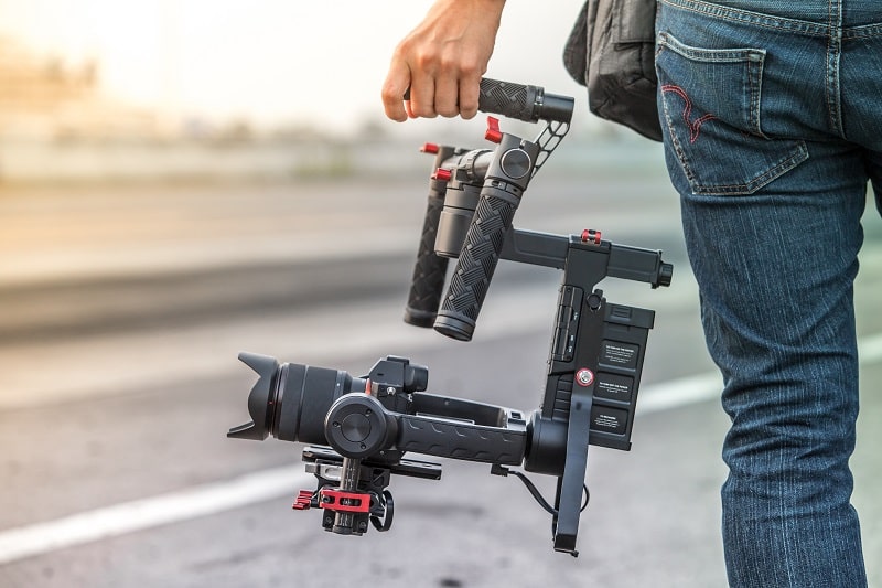 Camera Stabilizer Review