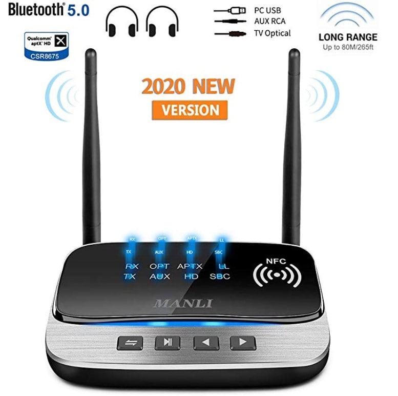 Top 10 Bluetooth Booster Reviews in 2023