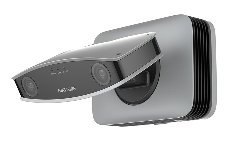 Face Recognition Ip Camera