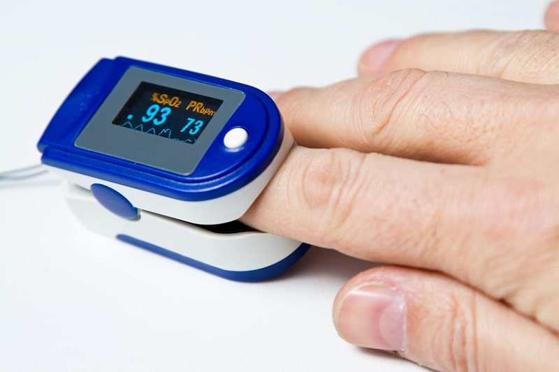 How Does A Pulse Oximeter Measure Heart Rate