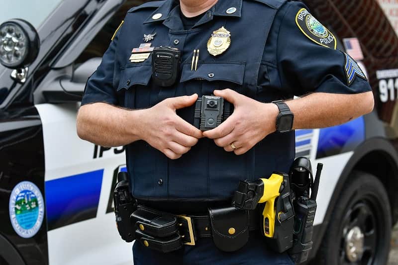 Police Body Cameras 