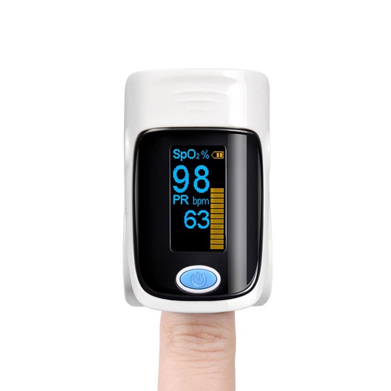 Pulse Oximeter Principle