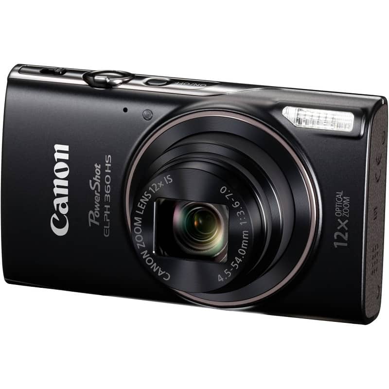 Canon Powershot ELPH Camera