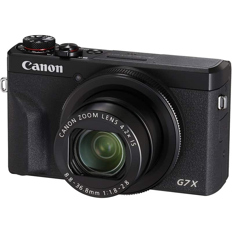 Canon Powershot Camera