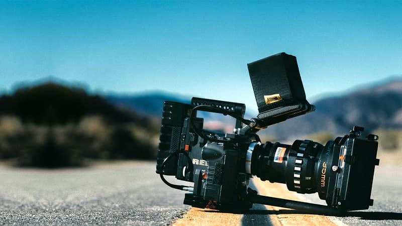 Best Professional Video Camera