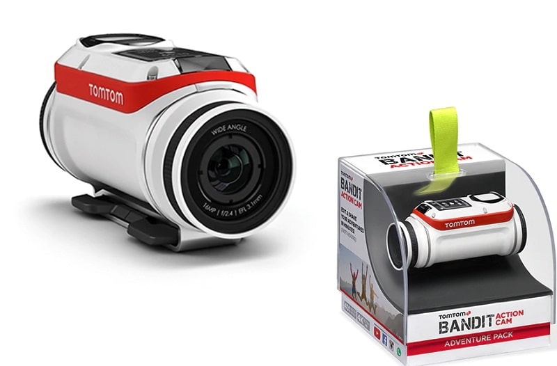 TomTom Bandit Action Camera Review