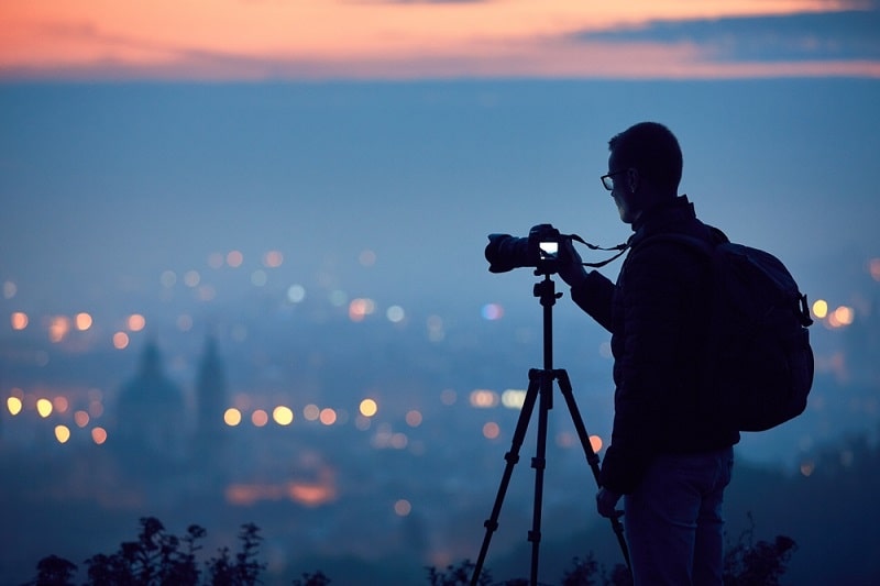 Camera Tripod