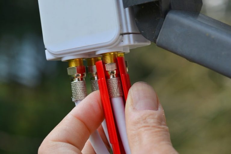 How To Make TV Antenna From Coaxial Cable