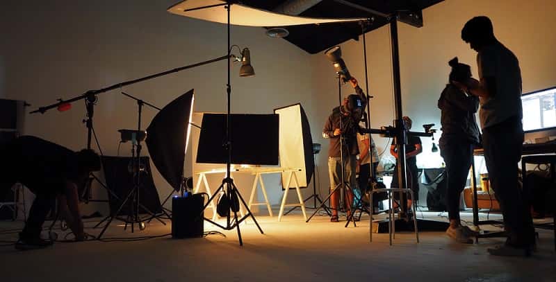 Lighting For Photography